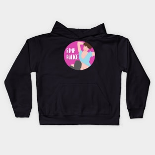 Simp Police Kids Hoodie